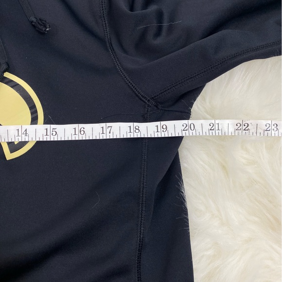 Nike NFL New Orleans Saints mens pullover hoodie with Prime Logo - Picture 8 of 11